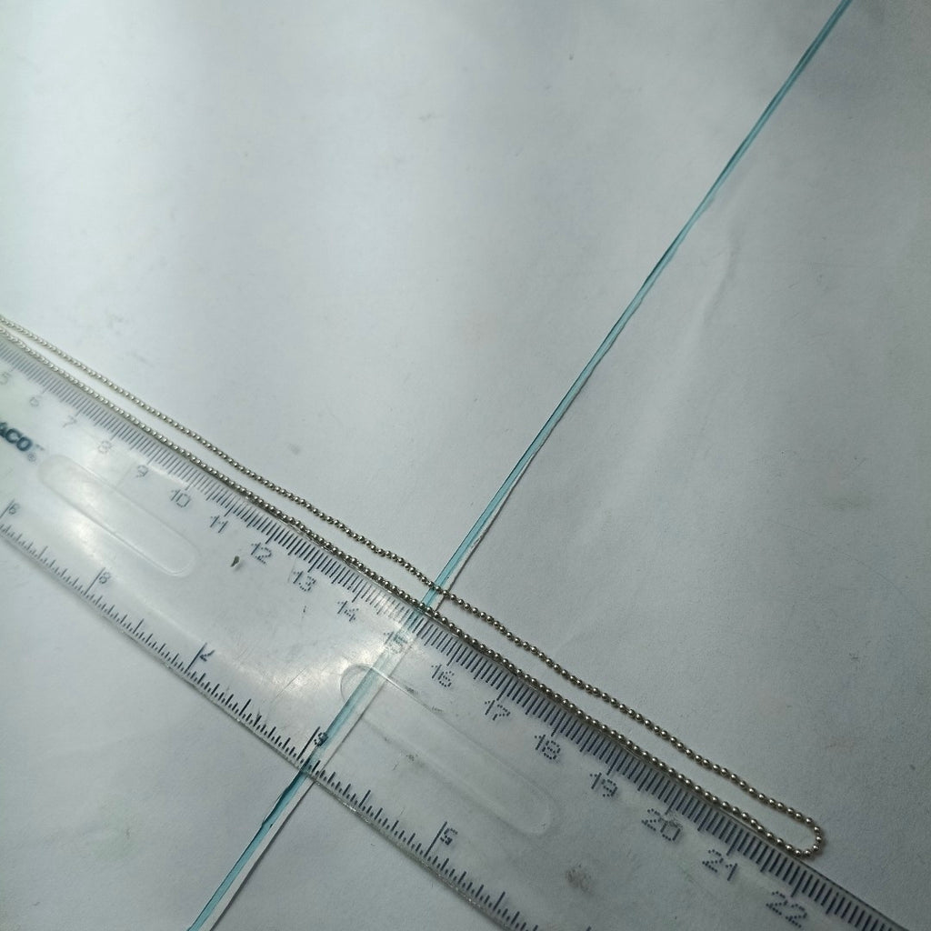 CADENA PLATA 2.1 GRMS (SEMINUEVO)