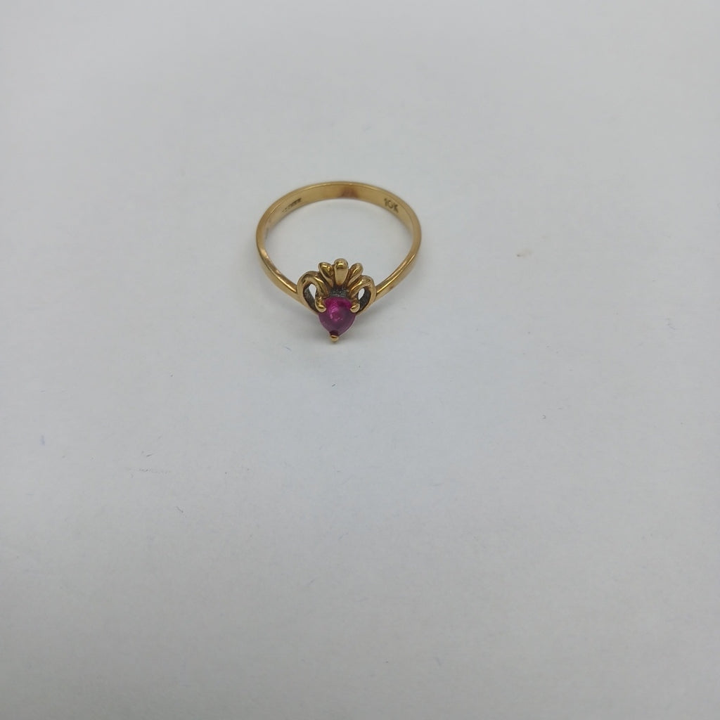 ANILLITO ORO 10 K 2 GRMS (SEMINUEVO)