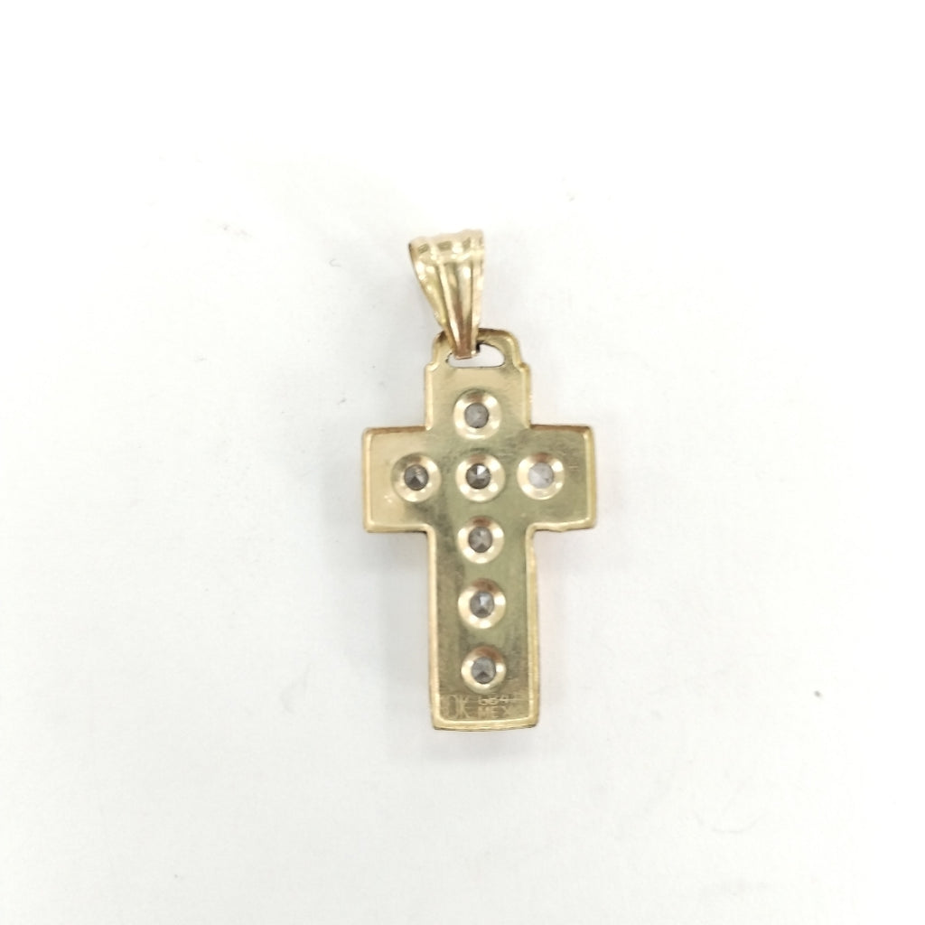 CRUZ ORO 10 K 1,50 GRMS (SEMINUEVO)
