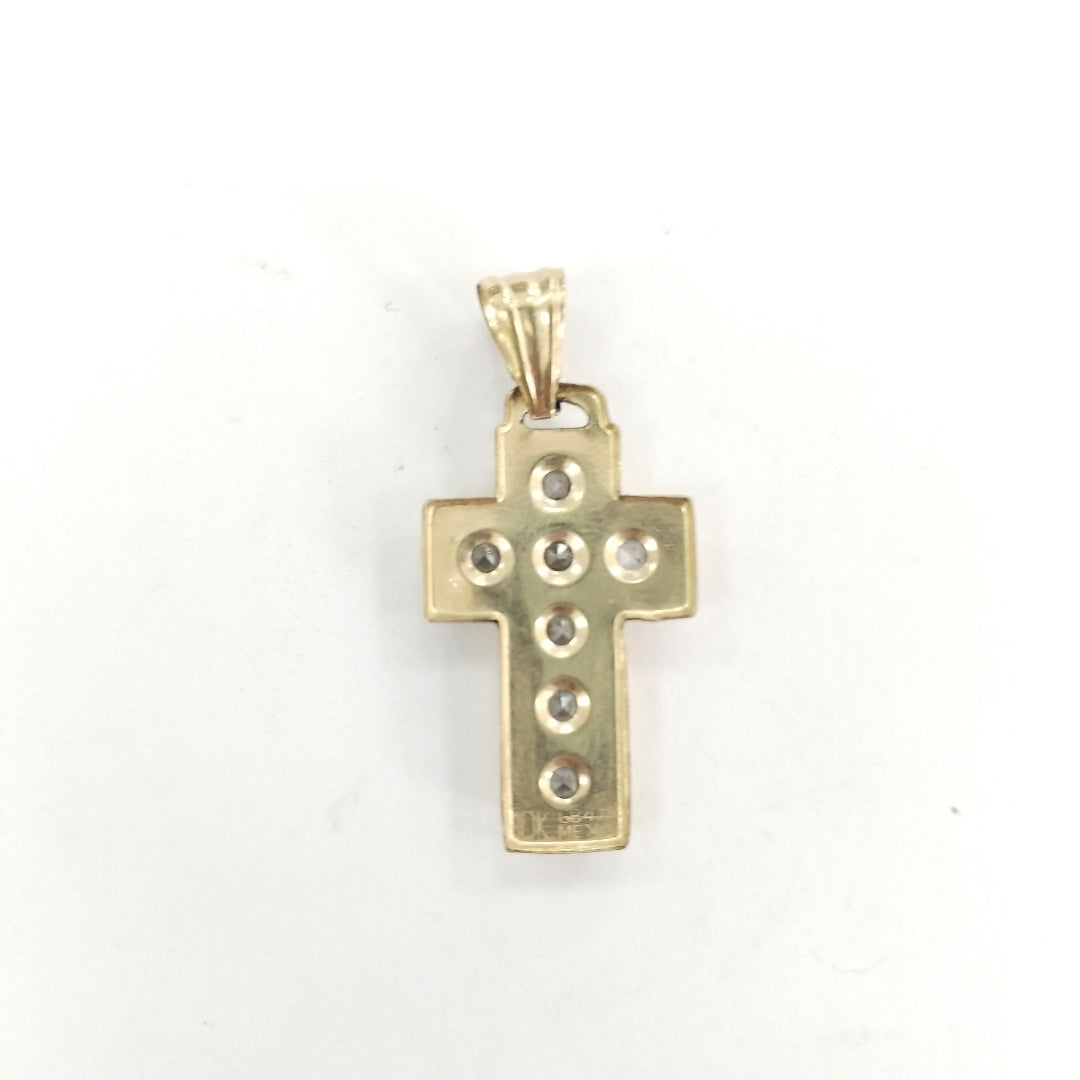 CRUZ ORO 10 K 1,50 GRMS (SEMINUEVO)
