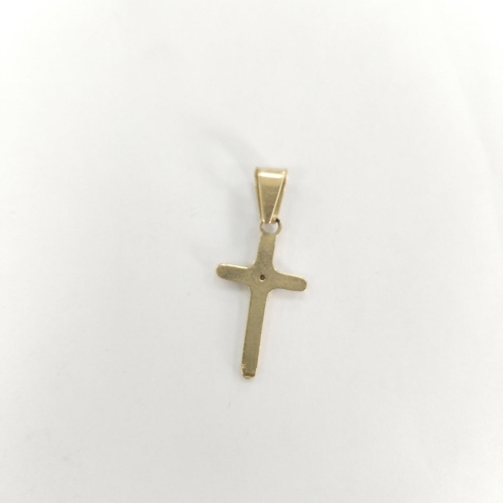 CRUZ ORO 14 K 1,20 GRMS (SEMINUEVO)