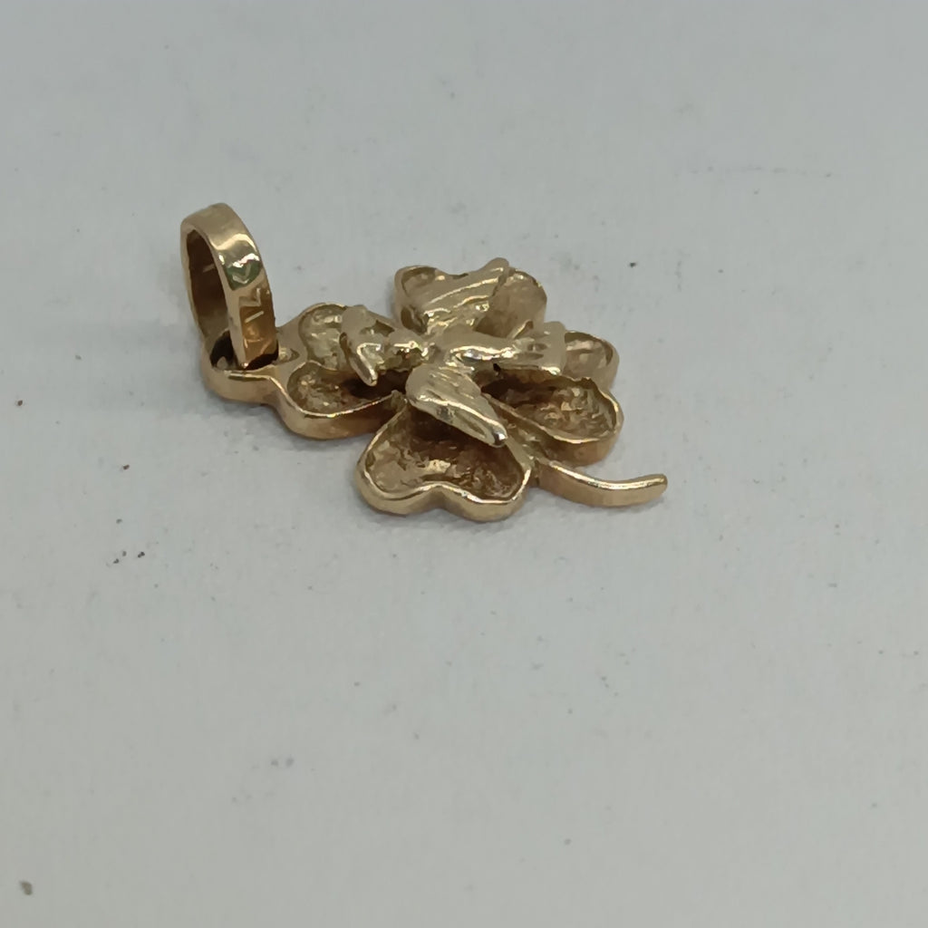 DIJE ORO 14 K 2.2 GRMS (SEMINUEVO)