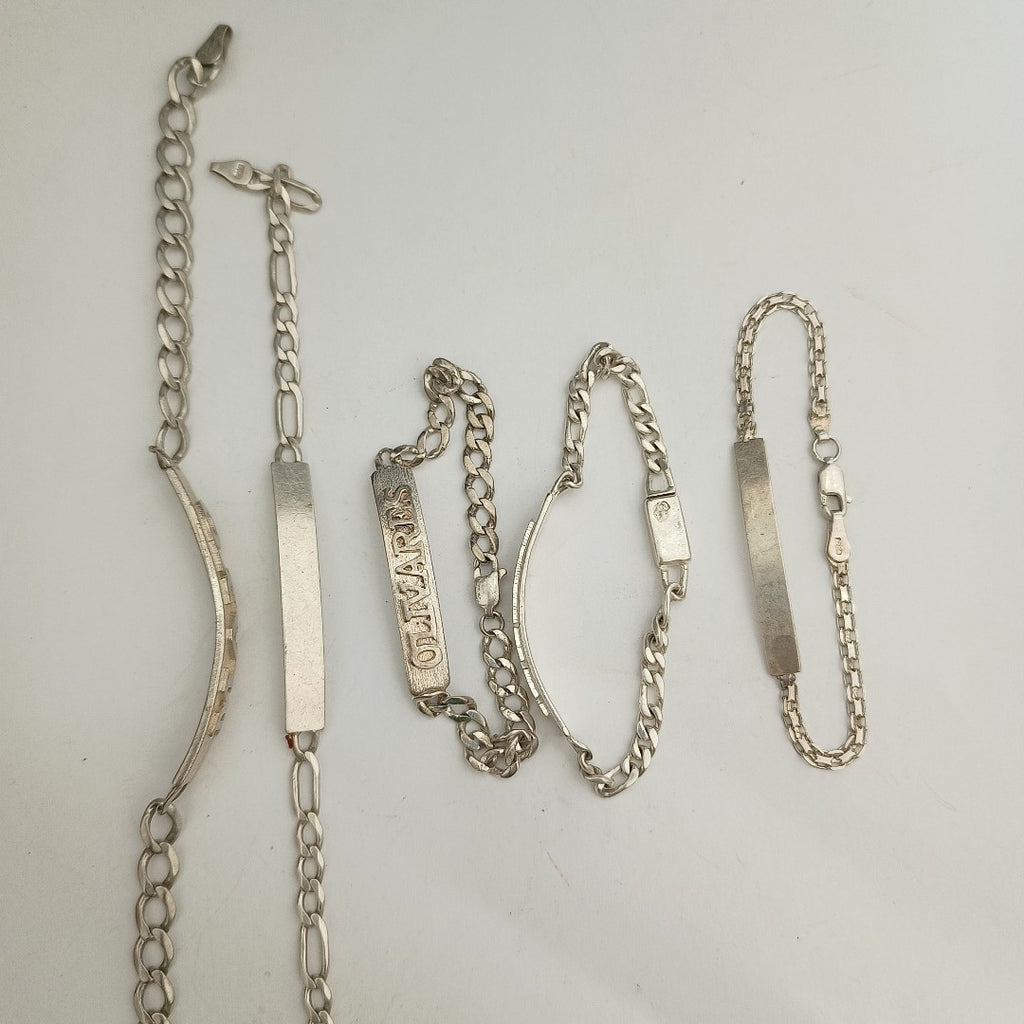 ESCLAVA PLATA 38.7 GRMS (SEMINUEVO)