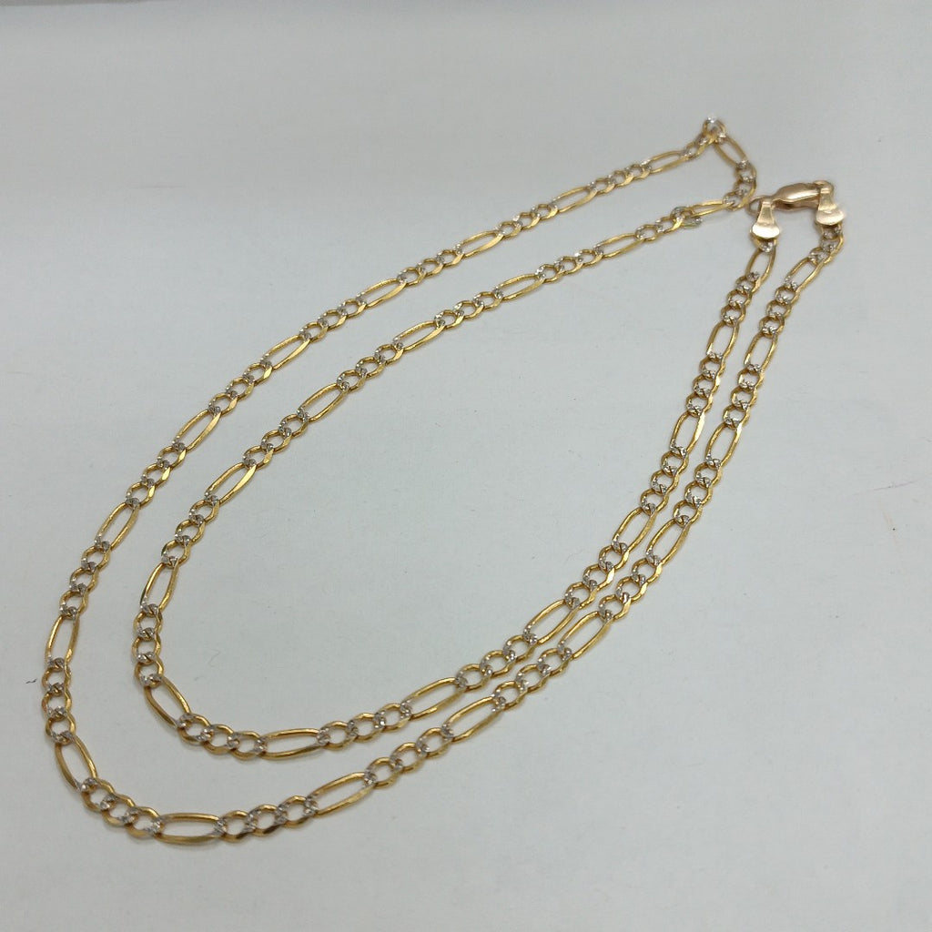 CADENA ORO 14 K 9.3 GRMS (SEMINUEVO)