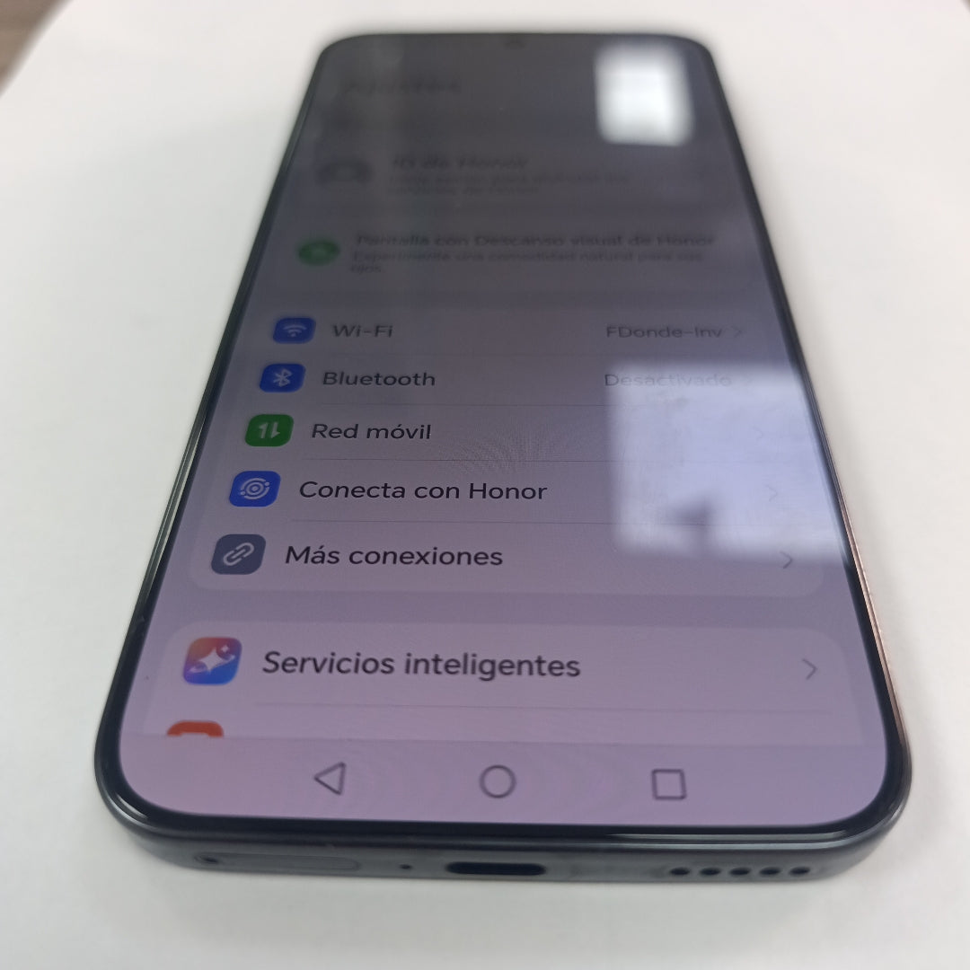 CELULAR HONOR MAGIC 8 LITE MTN-NX3 (2025) 512 GB 8 GB RAM (SEMINUEVO)