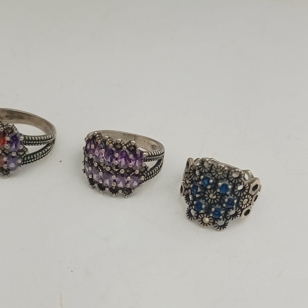 ANILLO PLATA 15.6 GRMS (SEMINUEVO)