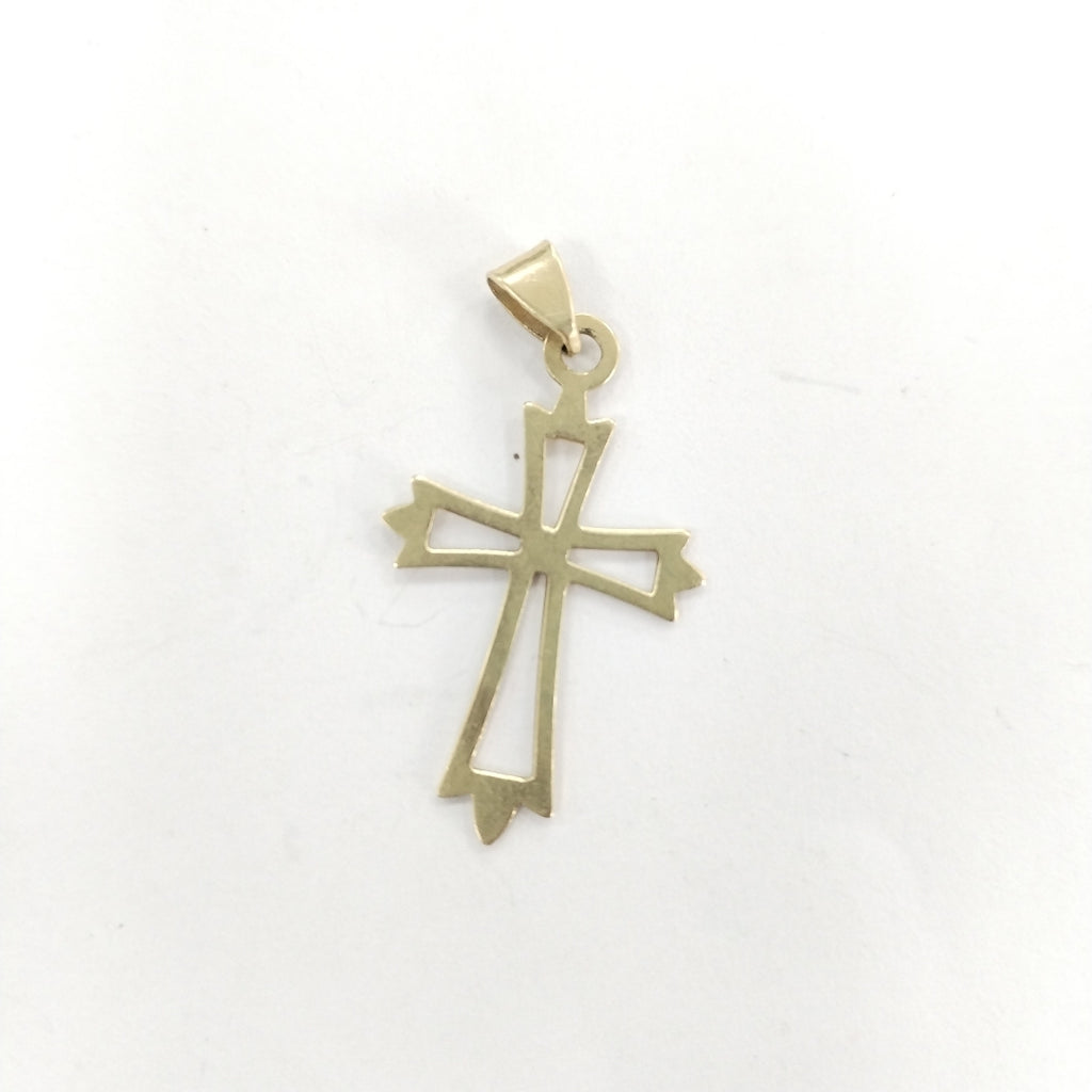 CRUZ ORO 14 K 0,90 GRMS (SEMINUEVO)