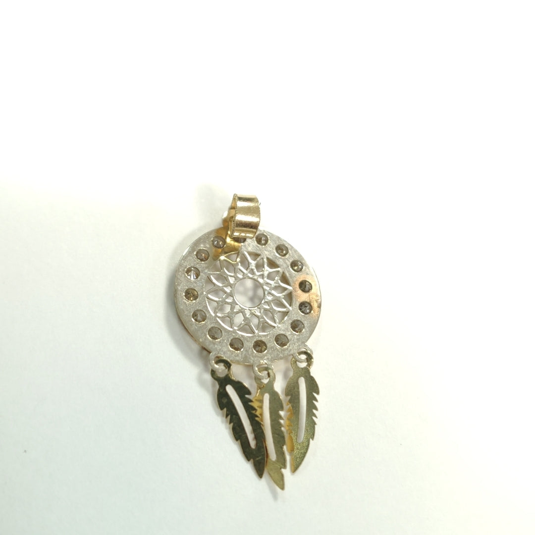 DIJE ORO 10 K 0,90 GRMS (SEMINUEVO)