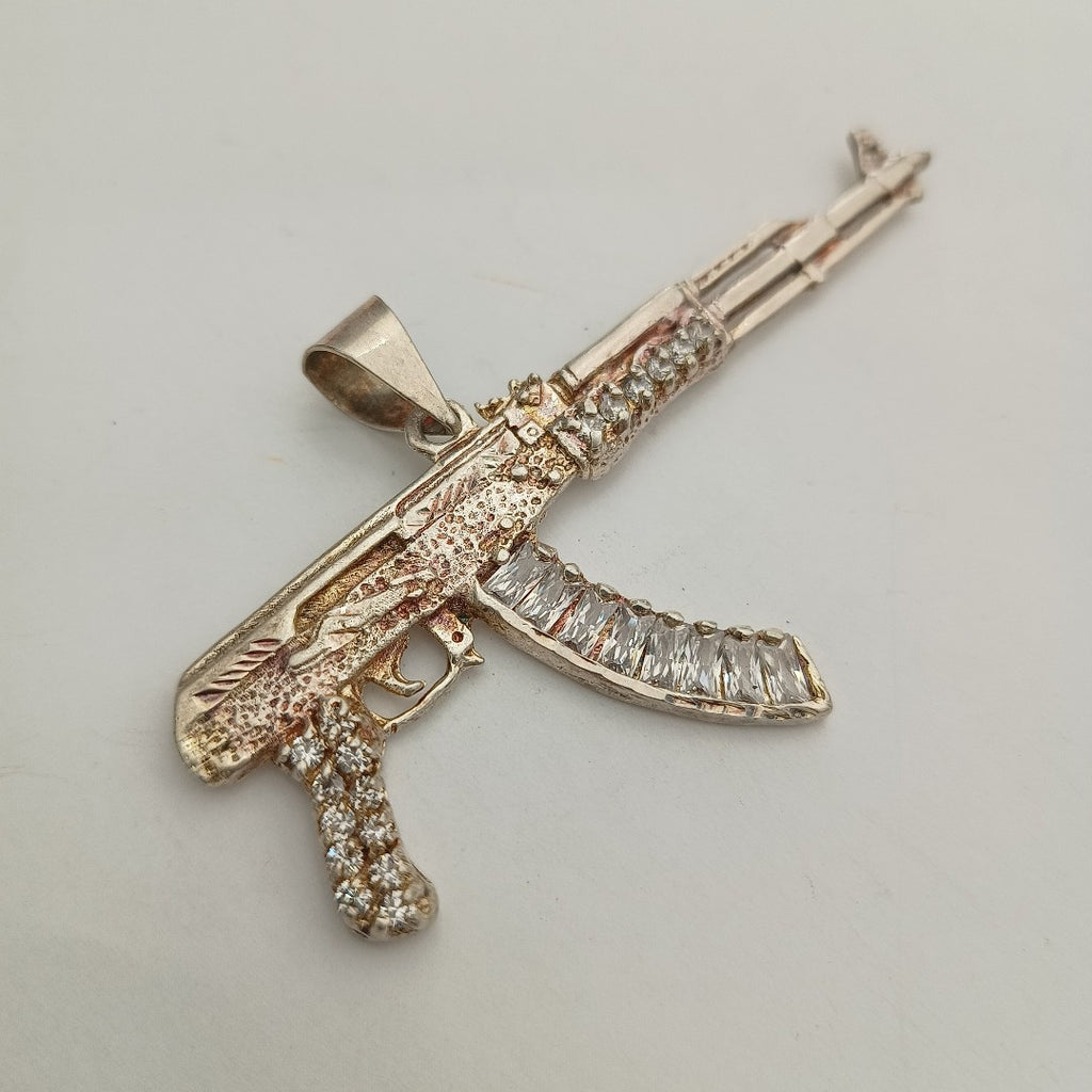 DIJE PLATA 10.6 GRMS (SEMINUEVO)