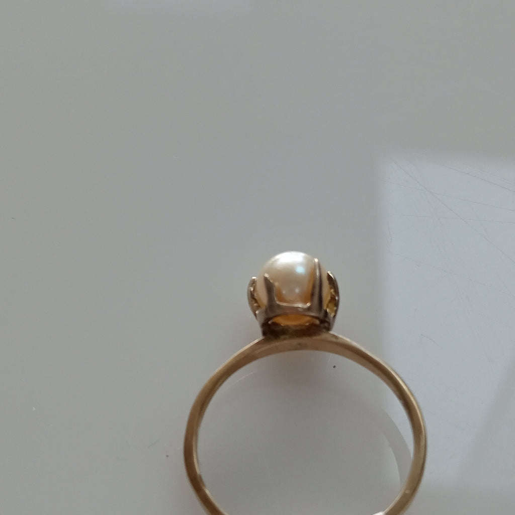 ANILLITO ORO 10 K 2.8 GRMS (SEMINUEVO)