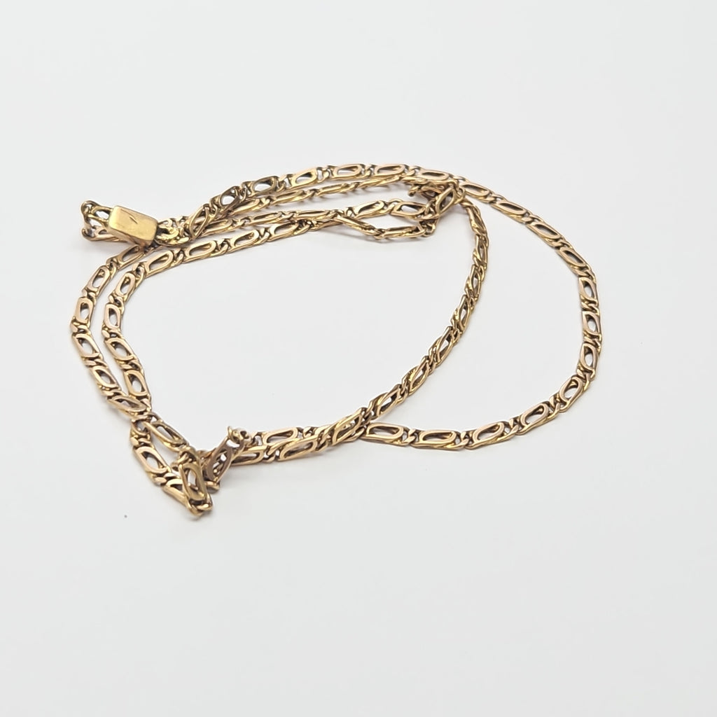 CADENA ORO 8 K 8,40 GRMS (SEMINUEVO)
