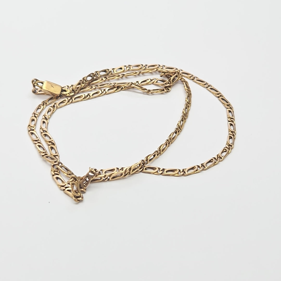 CADENA ORO 8 K 8,40 GRMS (SEMINUEVO)