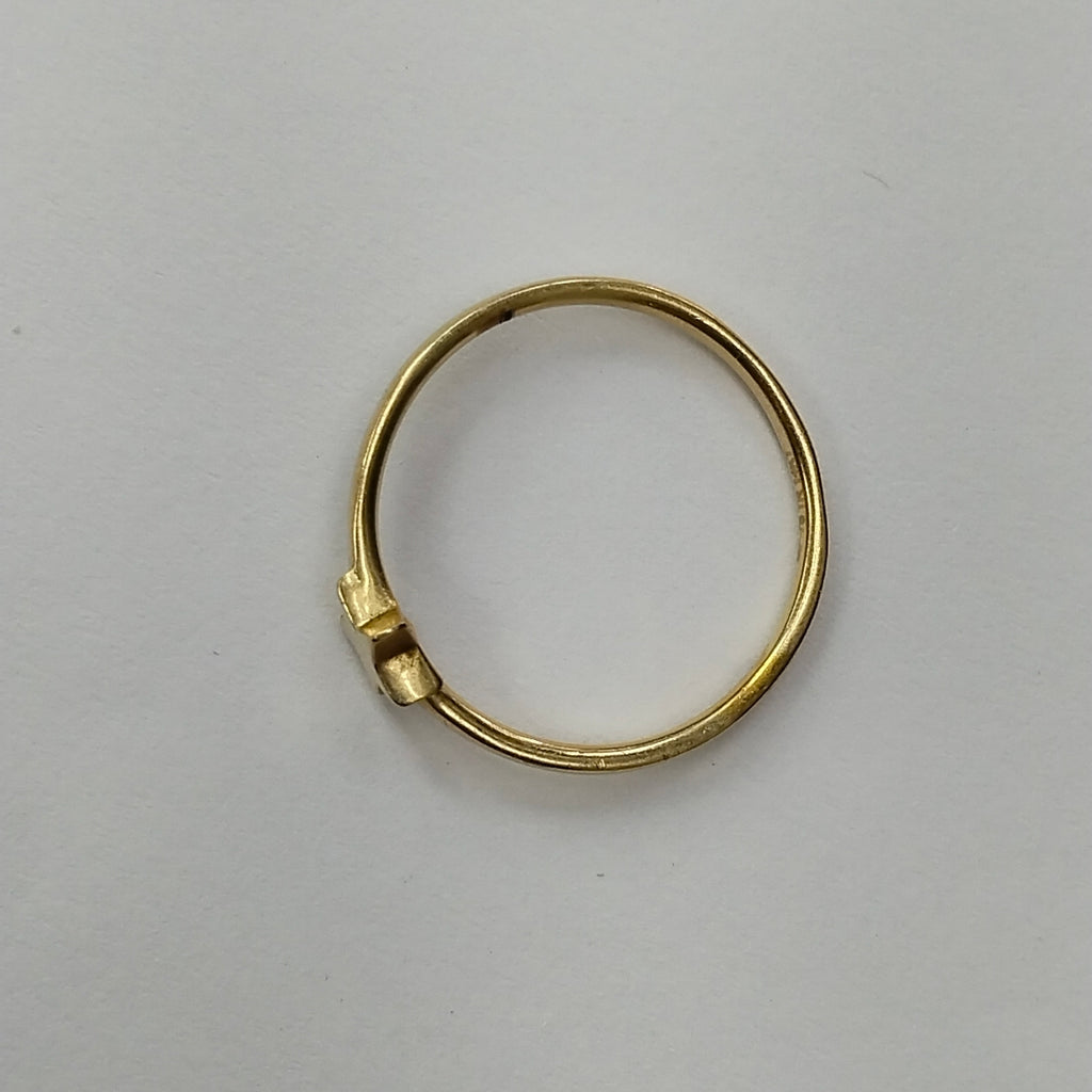 ANILLITO ORO 14 K 2.1 GRMS (SEMINUEVO)