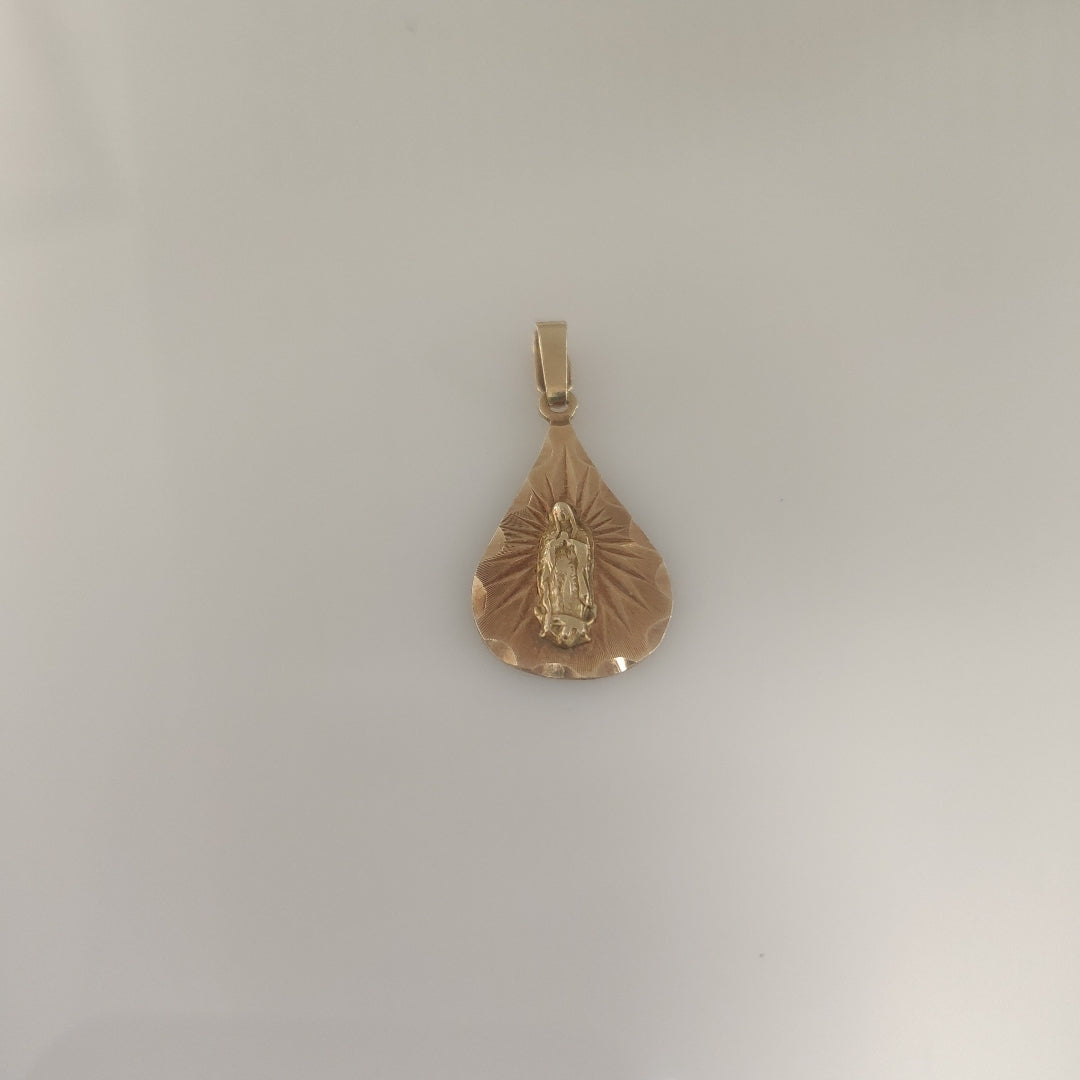 DIJE ORO 14 K 1,40 GRMS (SEMINUEVO)