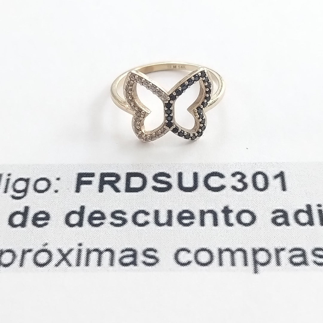 ANILLITO ORO 14 K 2.3 GRMS (SEMINUEVO)