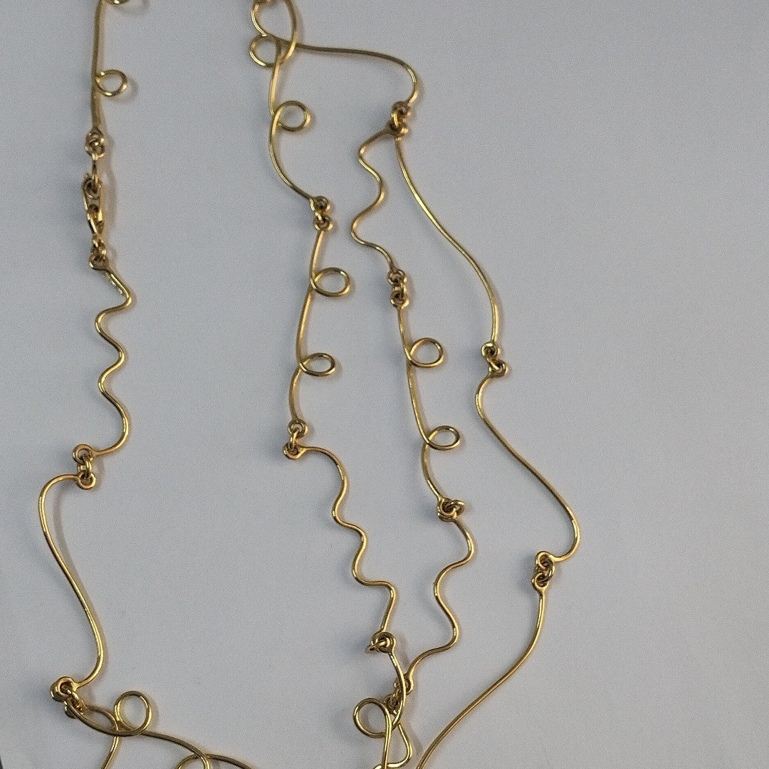 GARGANTILLA ORO 18 K 24.3 GRMS (SEMINUEVO)