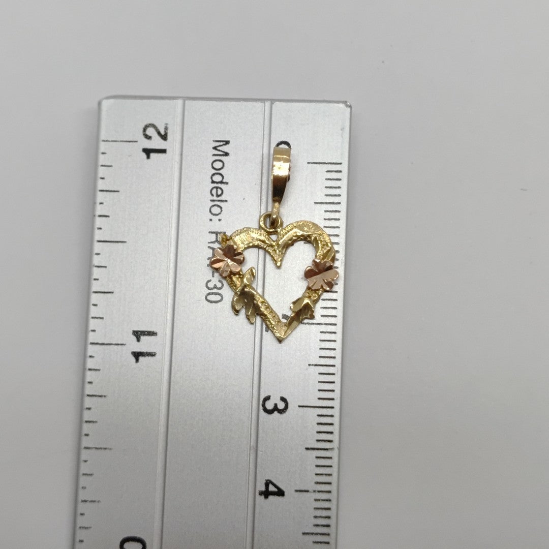 DIJE ORO 10 K 1.1 GRMS (SEMINUEVO)