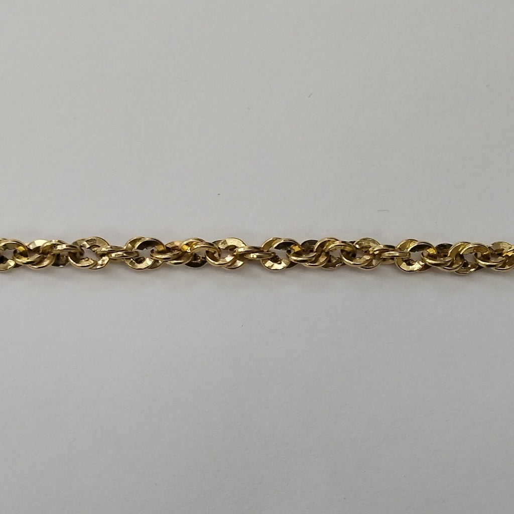 PULSERA ORO 14 K 2.9 GRMS (SEMINUEVO)