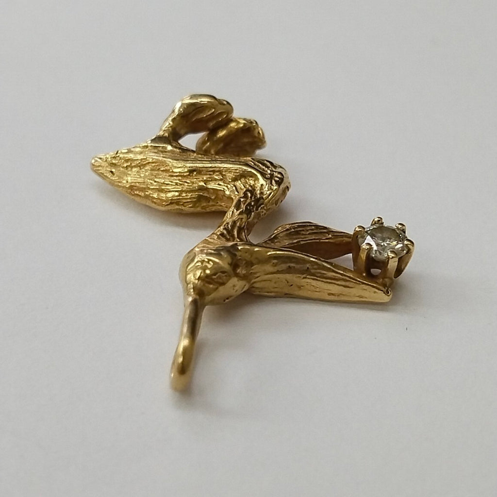 DIJE ORO 14 K 3,70 GRMS (SEMINUEVO)