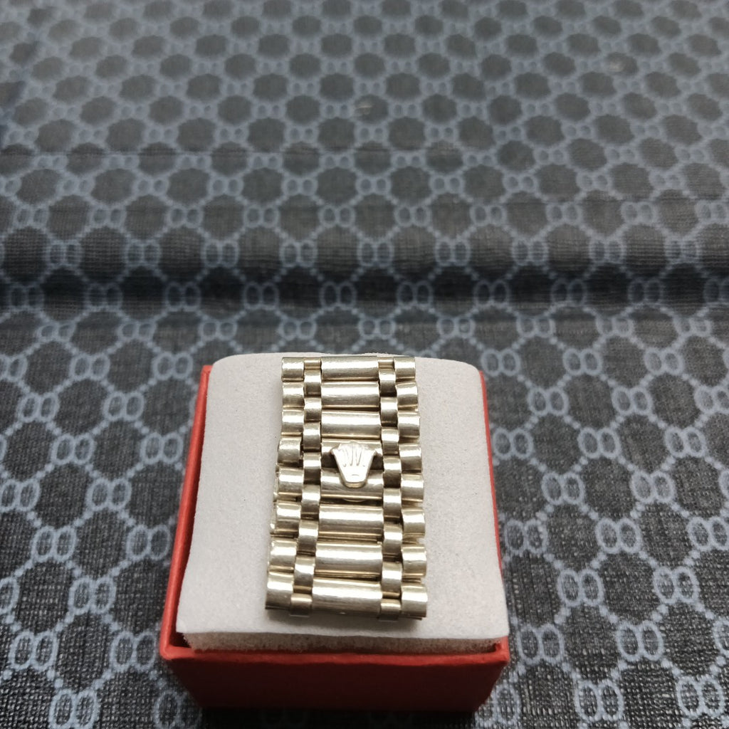 ANILLO PLATA 9 GRMS (SEMINUEVO)