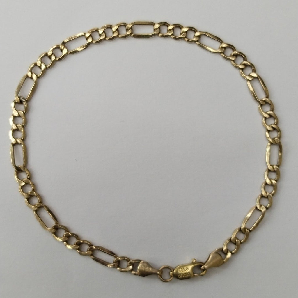 PULSERA ORO 10 K 2.7 GRMS (SEMINUEVO)