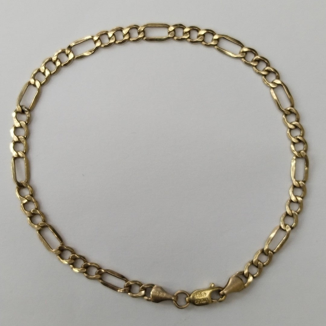 PULSERA ORO 10 K 2.7 GRMS (SEMINUEVO)