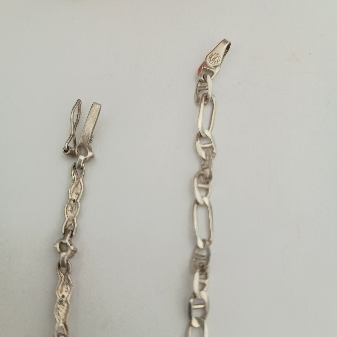 PULSERA PLATA 10.6 GRMS (SEMINUEVO)