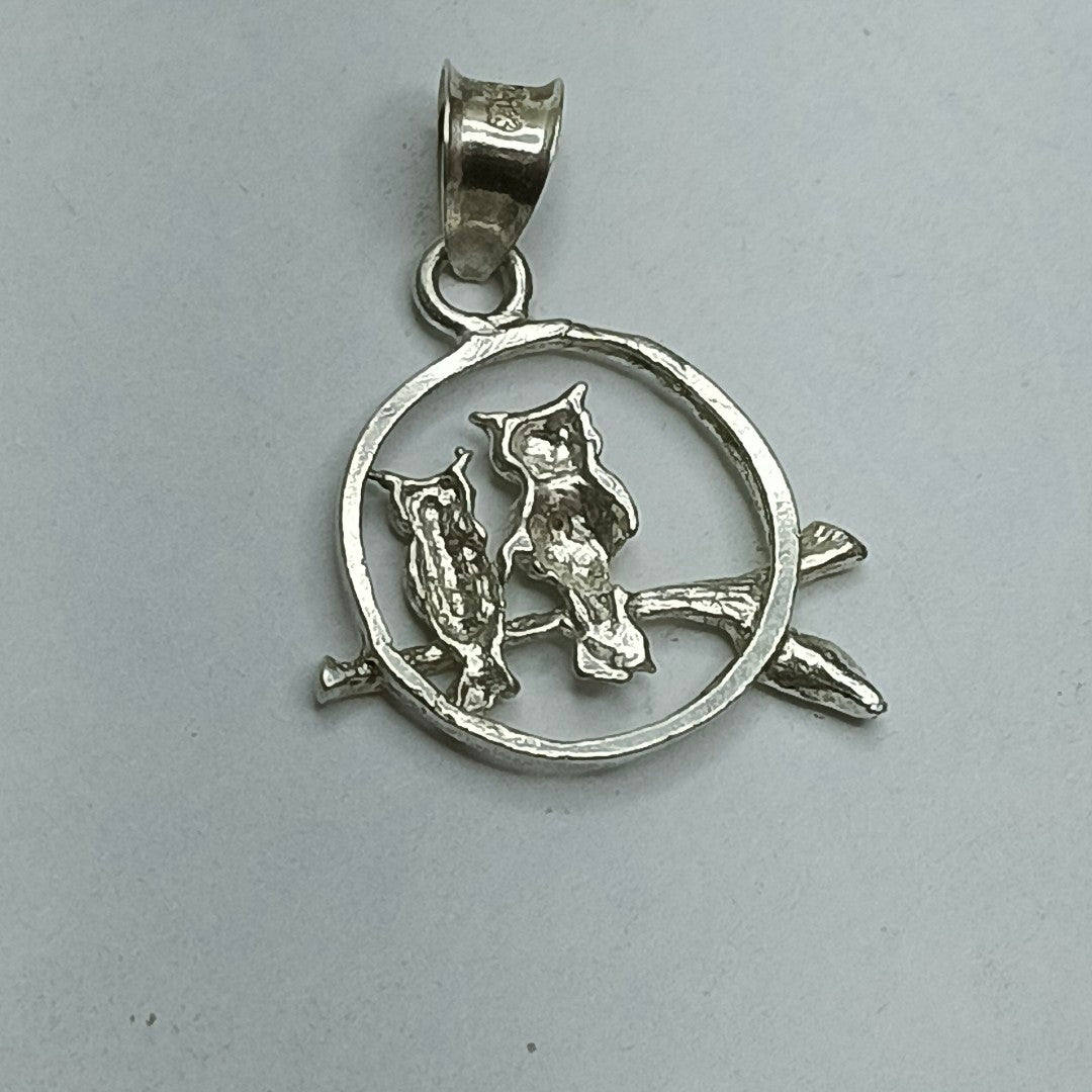 DIJE PLATA 1.5 GRMS (SEMINUEVO)
