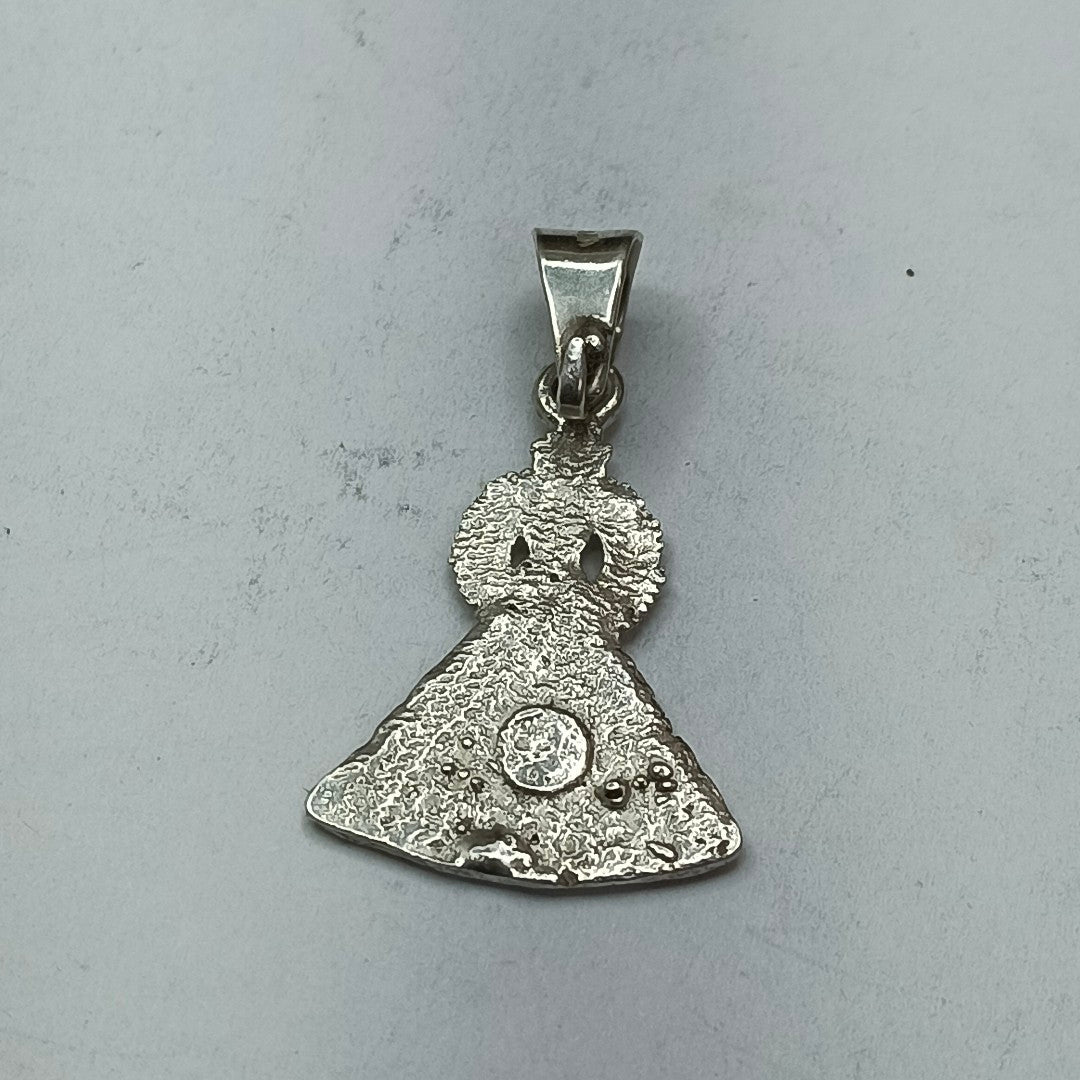 DIJE PLATA 2.9 GRMS (SEMINUEVO)