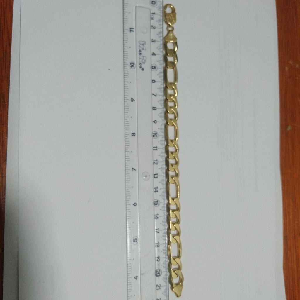 PULSERA ORO 14 K 40,20 GRMS (SEMINUEVO)