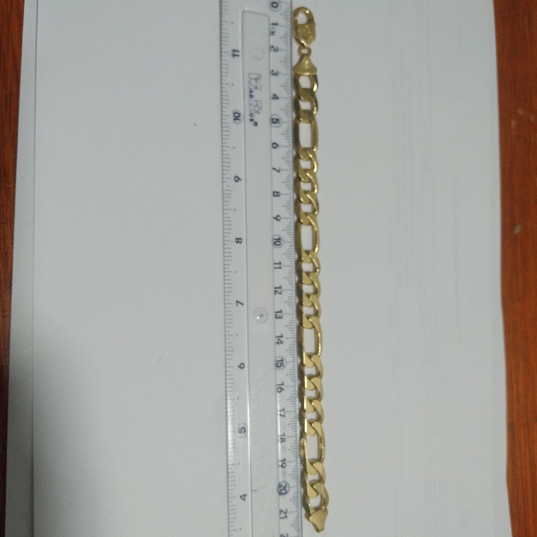 PULSERA ORO 14 K 40,20 GRMS (SEMINUEVO)