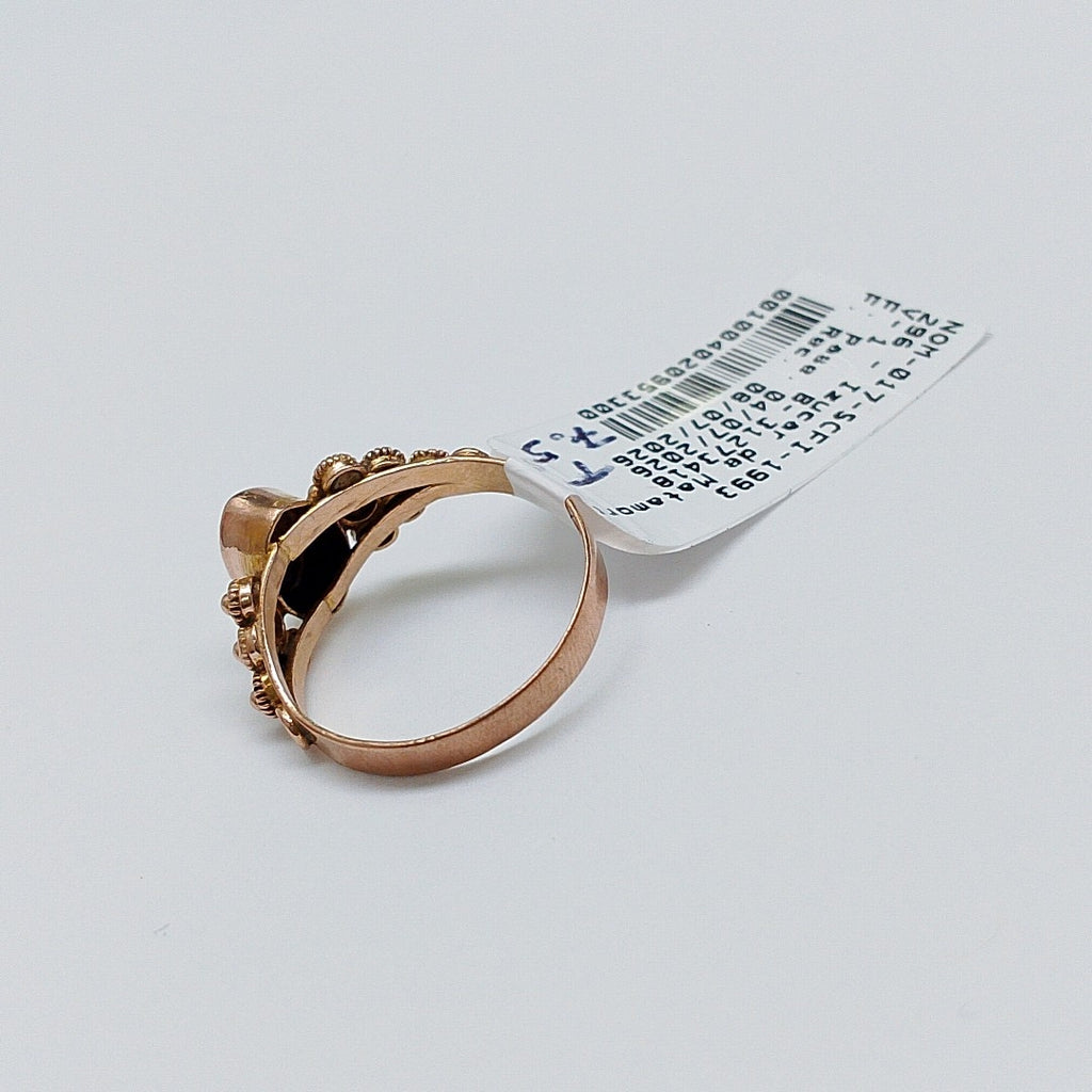 ANILLITO ORO 10 K 2 GRMS (SEMINUEVO)