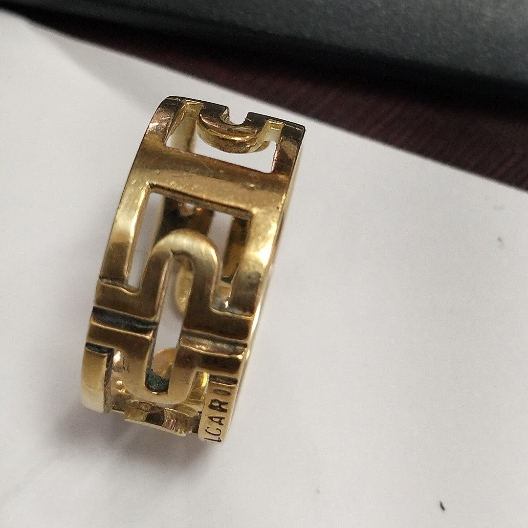 ARGOLLA ORO 14 K 5,20 GRMS (SEMINUEVO)