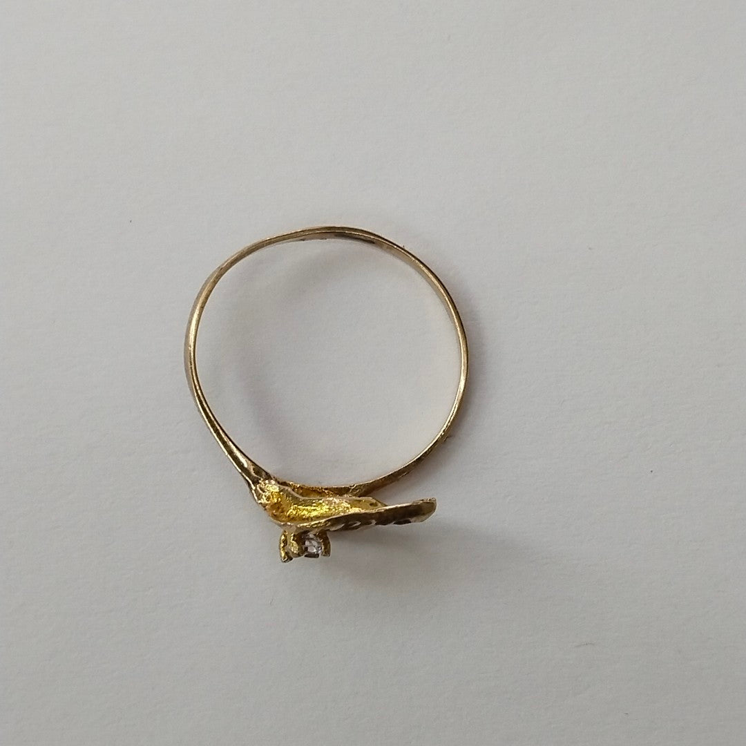 ANILLITO ORO 10 K 1 GRMS (SEMINUEVO)