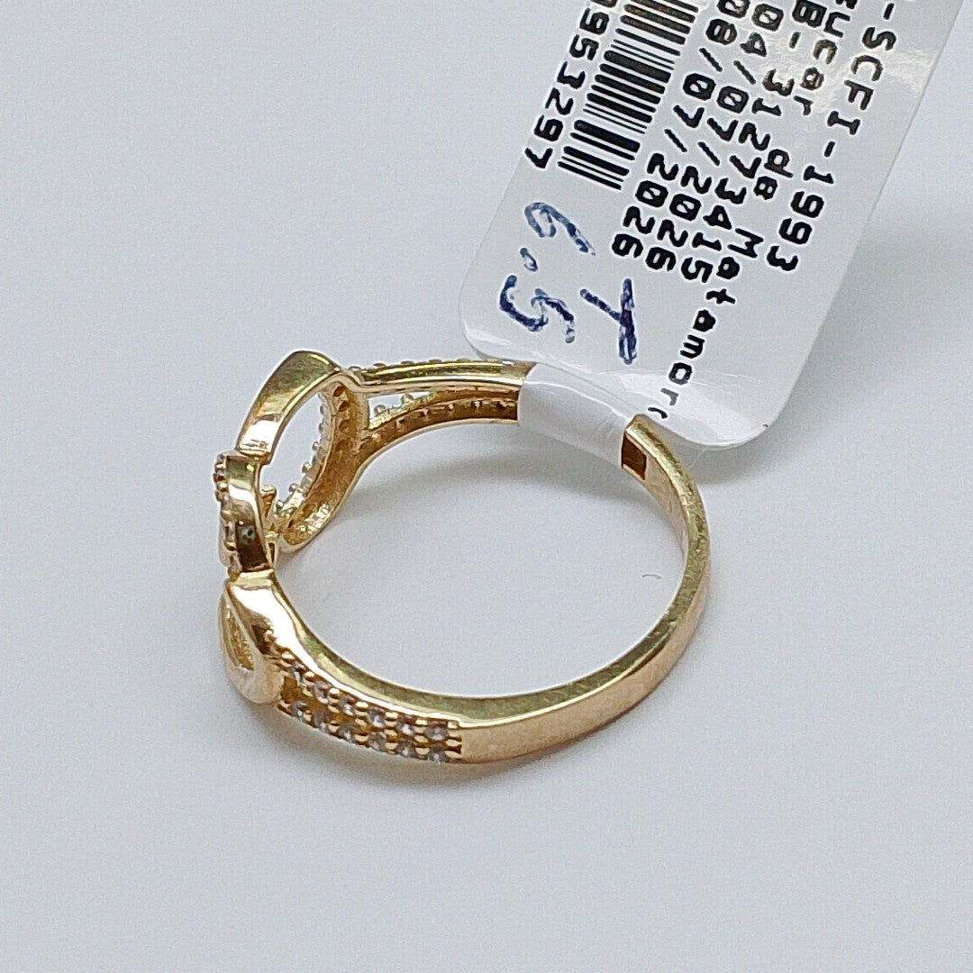 ANILLITO ORO 10 K 1.7 GRMS (SEMINUEVO)
