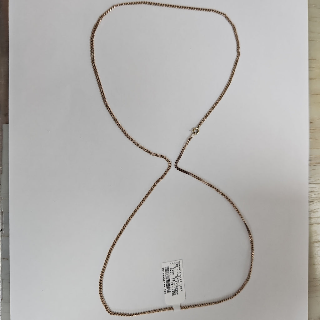 CADENA ORO 8 K 6,60 GRMS (SEMINUEVO)