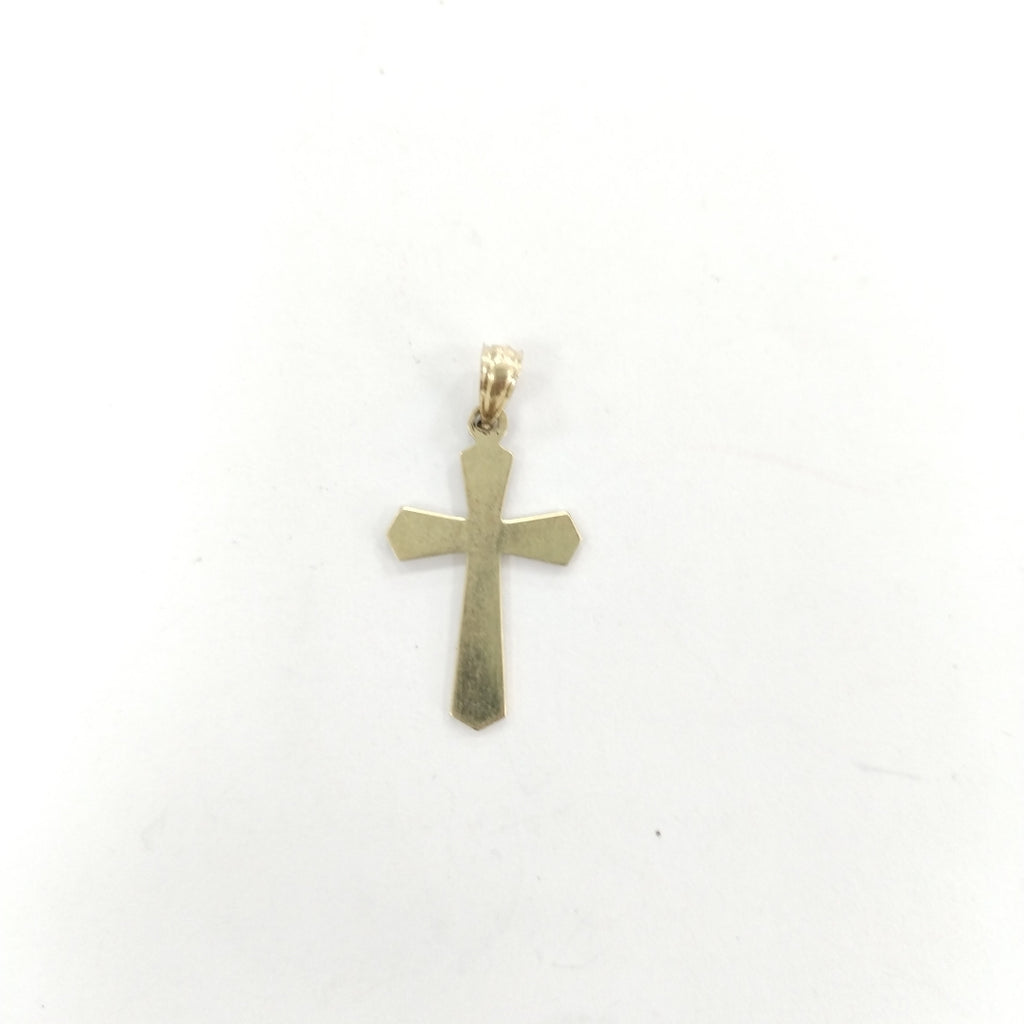 CRUZ ORO 14 K 0,90 GRMS (SEMINUEVO)