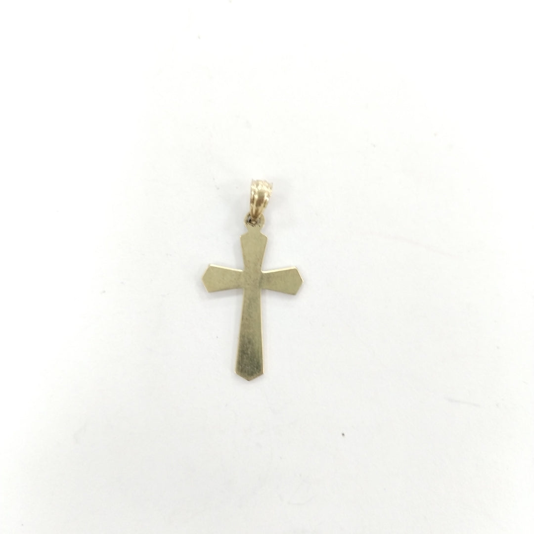 CRUZ ORO 14 K 0,90 GRMS (SEMINUEVO)