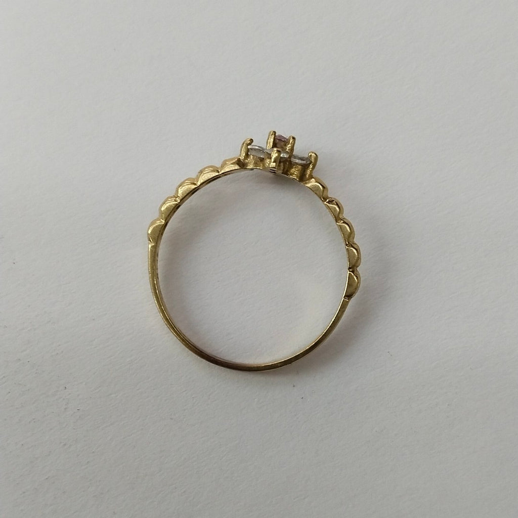 ANILLITO ORO 10 K 1 GRMS (SEMINUEVO)