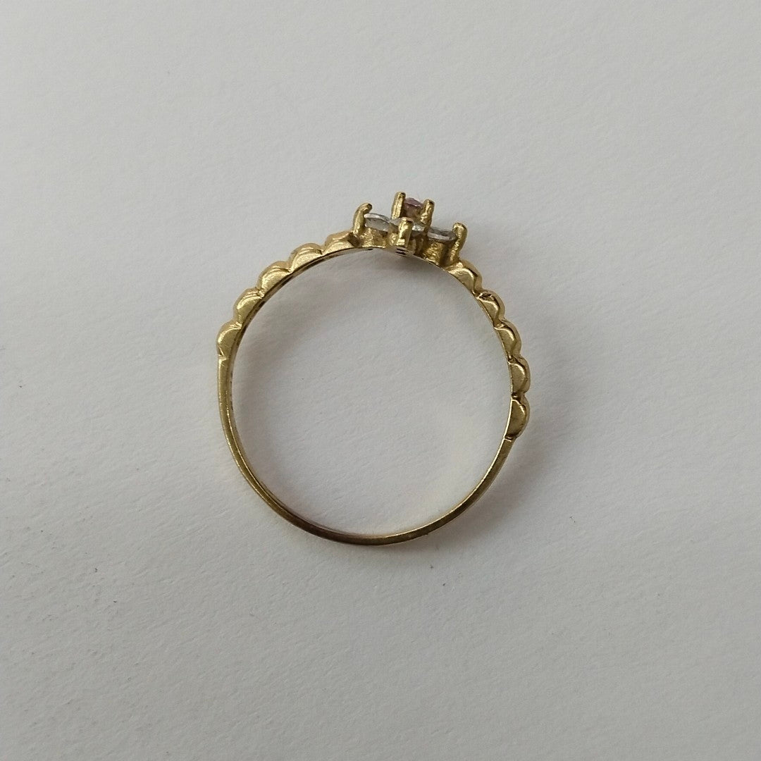 ANILLITO ORO 10 K 1 GRMS (SEMINUEVO)