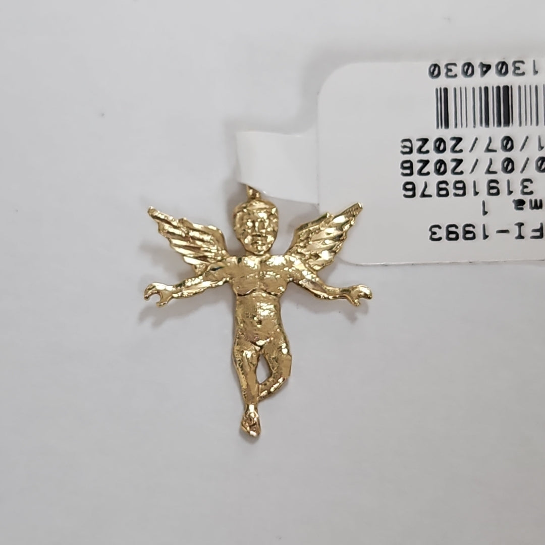 DIJE ORO 10 K 0.7 GRMS (SEMINUEVO)