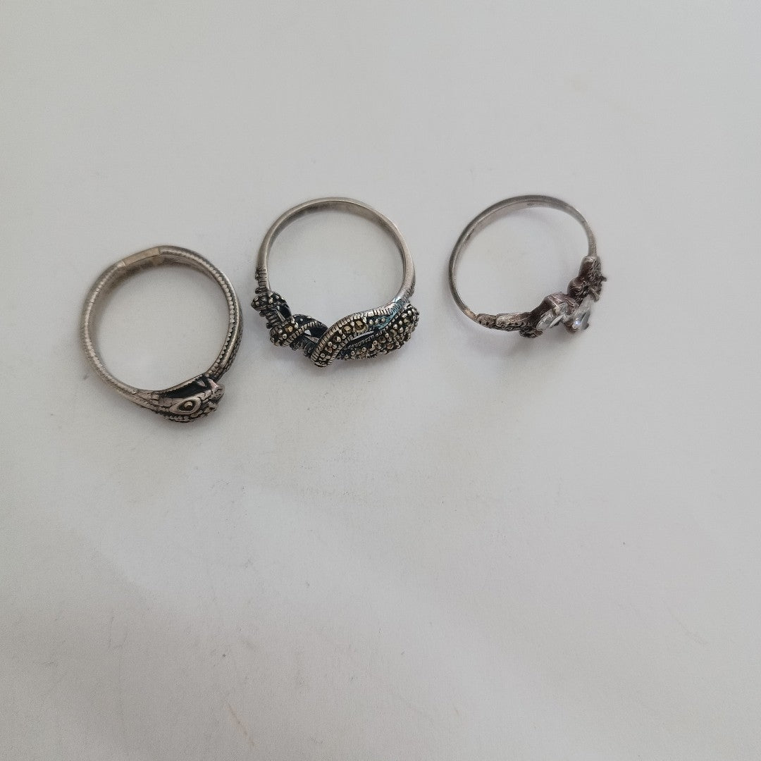 ANILLO PLATA 17.1 GRMS (SEMINUEVO)