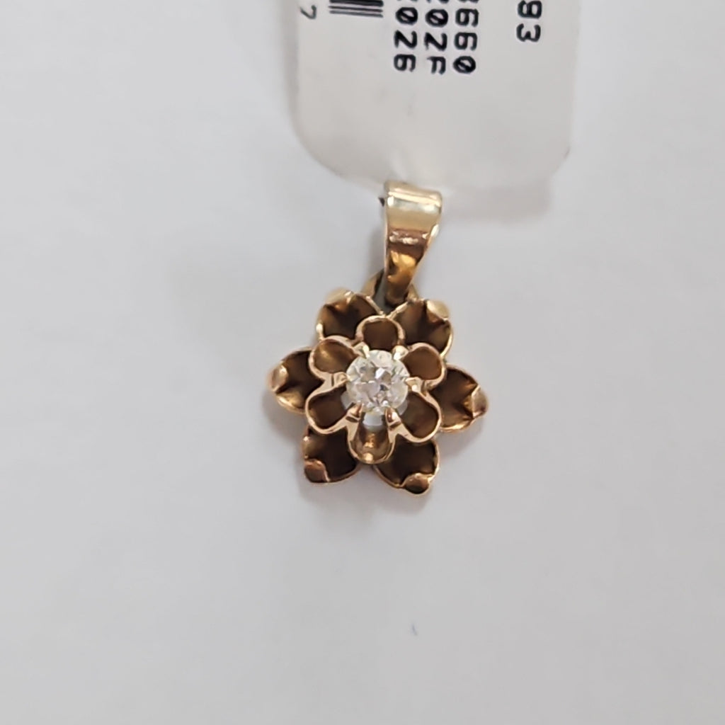 DIJE ORO 10 K 1,40 GRMS (SEMINUEVO)