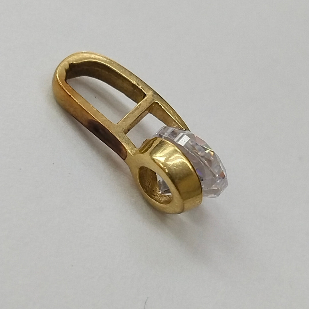 DIJE ORO 14 K 1 GRMS (SEMINUEVO)