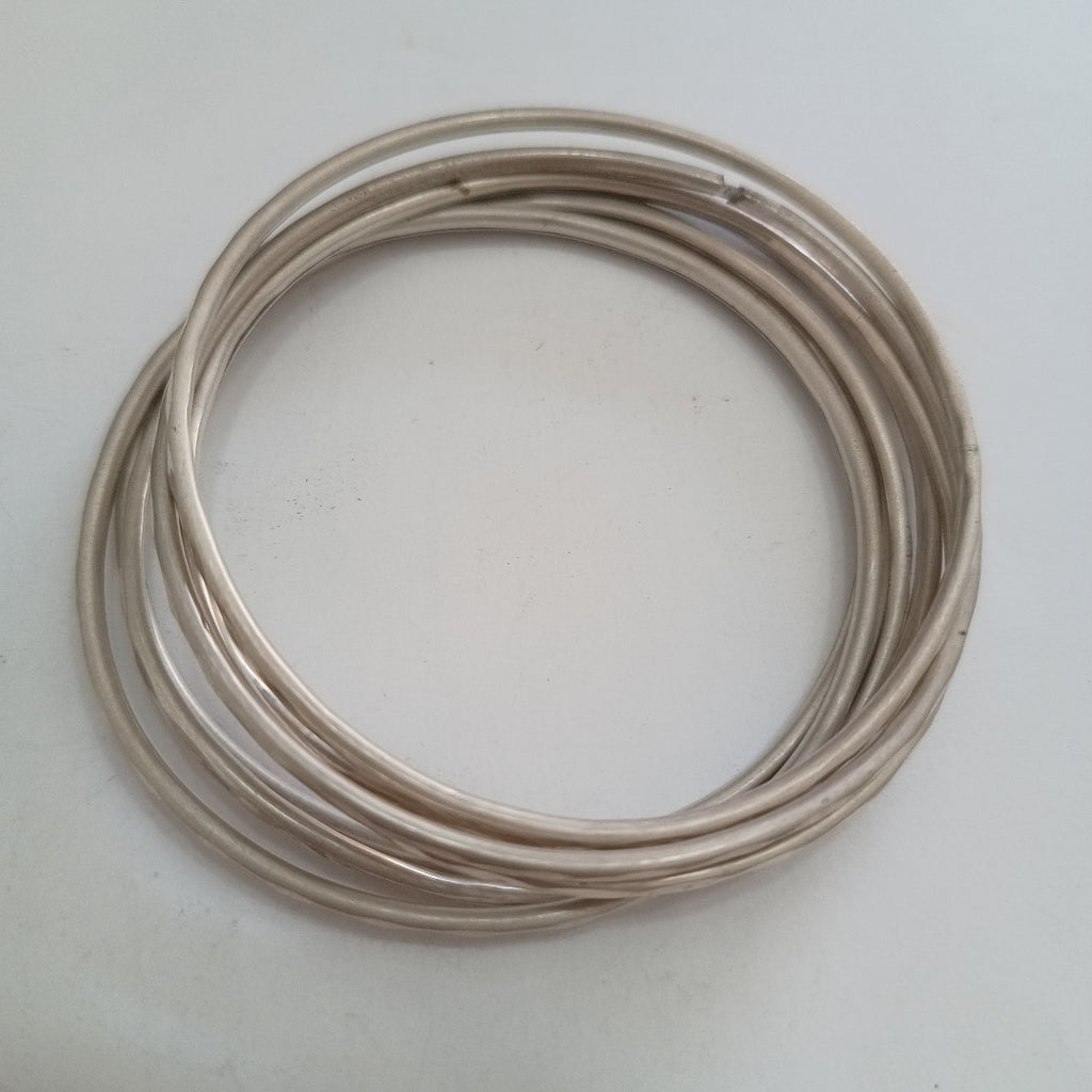 BRAZALETE PLATA 20.2 GRMS (SEMINUEVO)