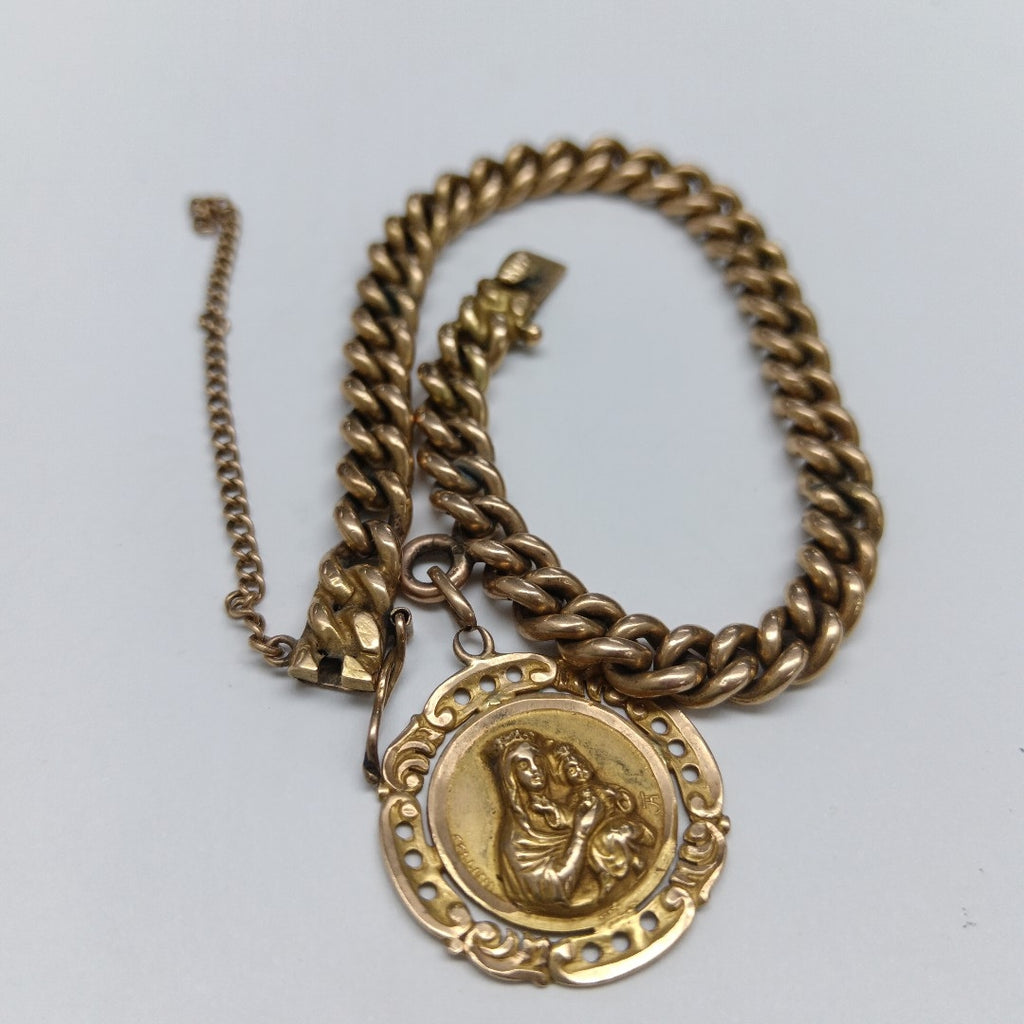 PULSERA ORO 8 K 31.1 GRMS (SEMINUEVO)