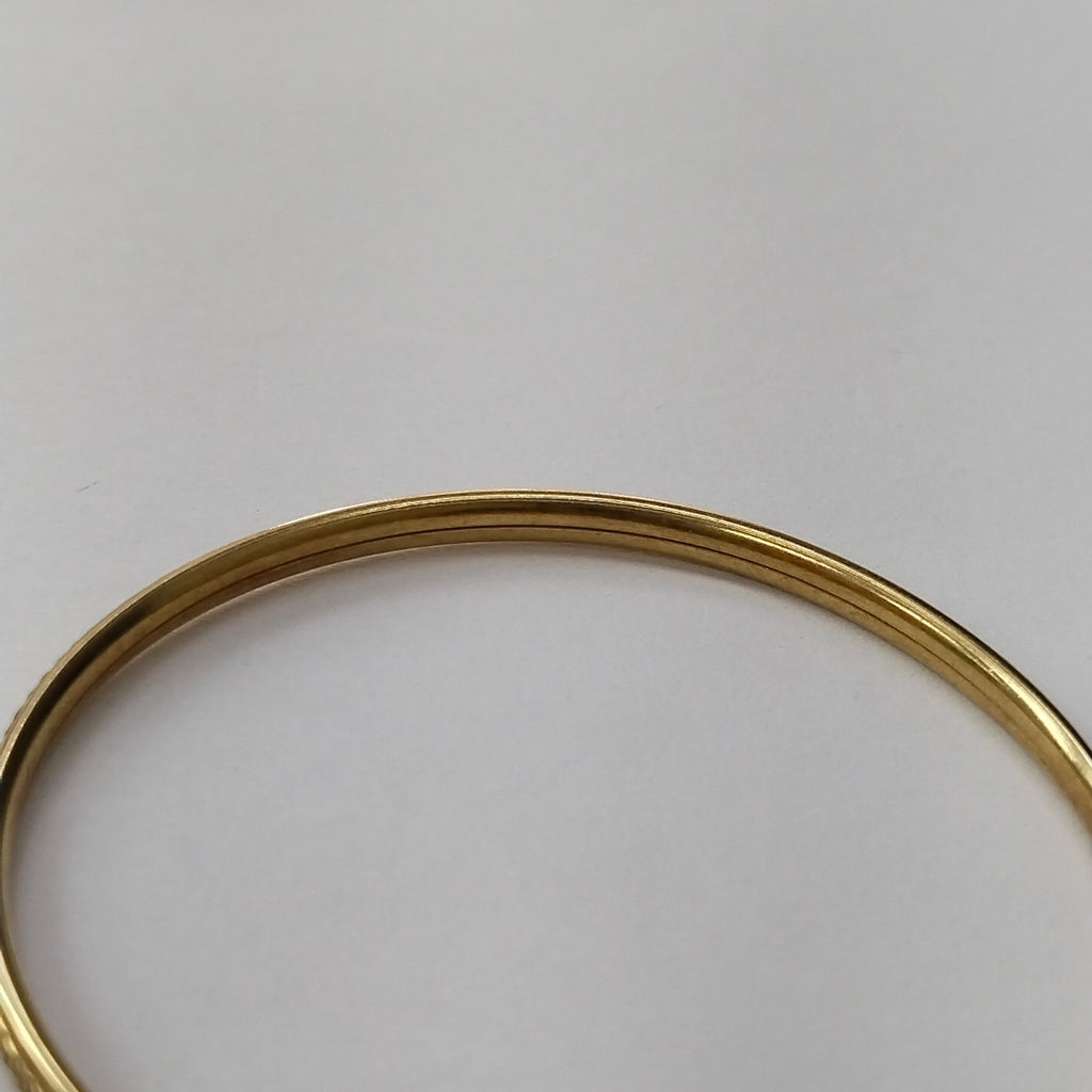 ARRACADAS PAR ORO 10 K 4,30 GRMS (SEMINUEVO)