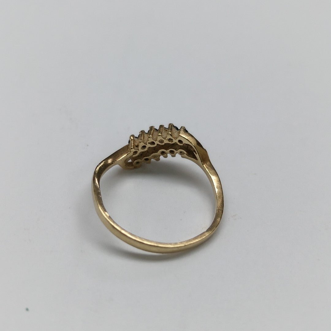 ANILLITO ORO 14 K 1.8 GRMS (SEMINUEVO)