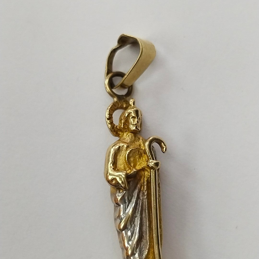 DIJE ORO 10 K 3,00 GRMS (SEMINUEVO)