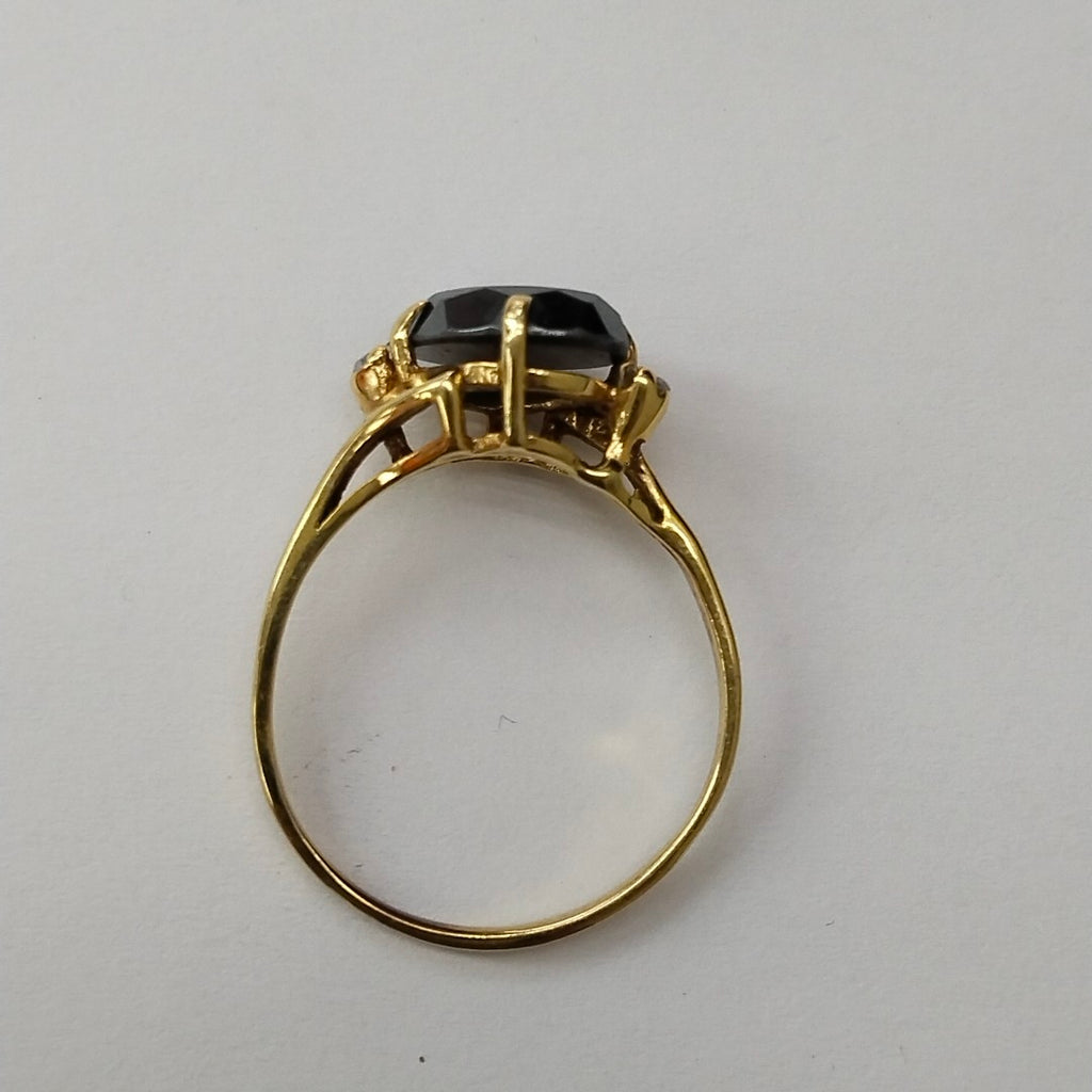 ANILLITO ORO 14 K 2.5 GRMS (SEMINUEVO)